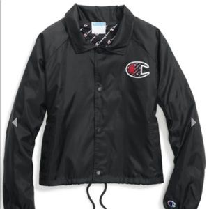 Champion windbreaker